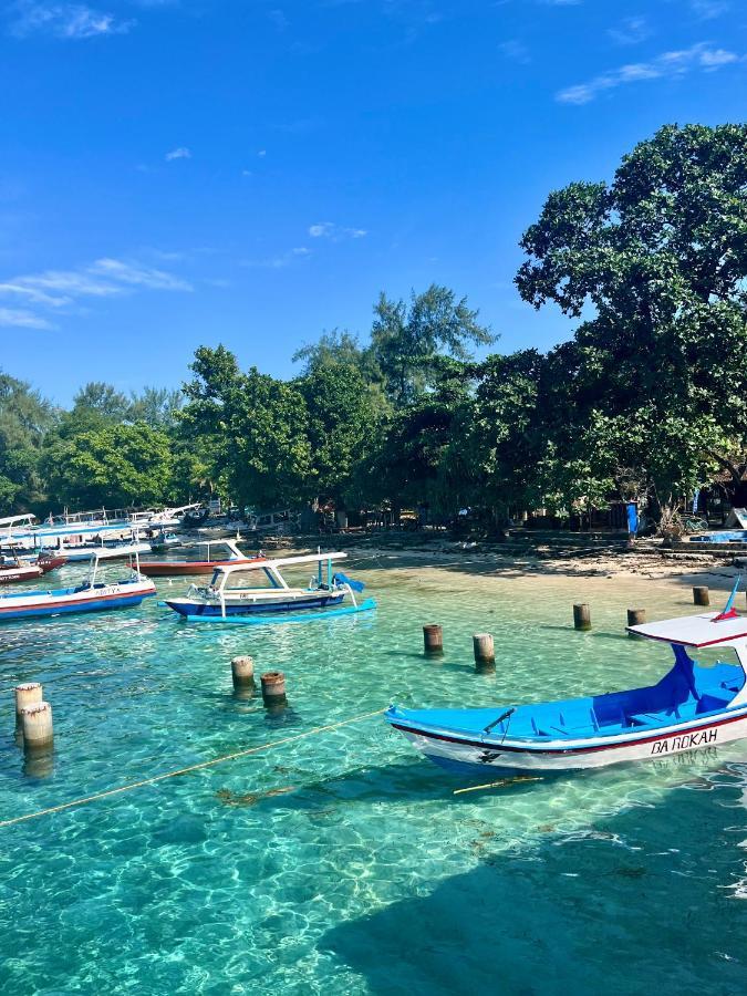 Gilizen Resort - Private Pool Villas Gili Air Dış mekan fotoğraf