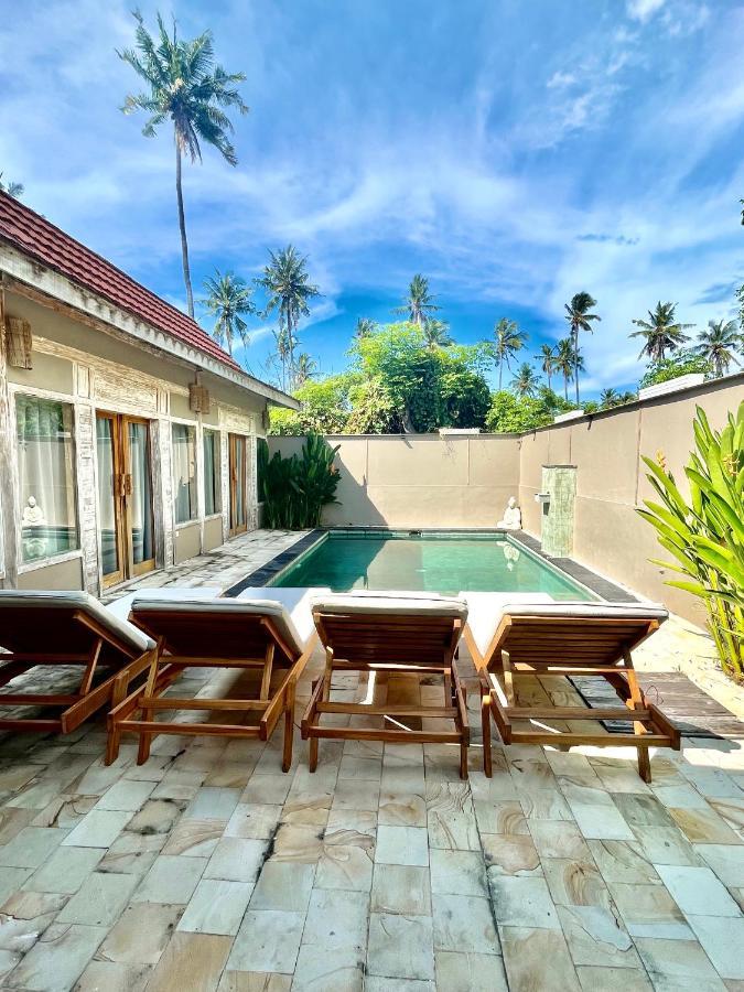 Gilizen Resort - Private Pool Villas Gili Air Dış mekan fotoğraf