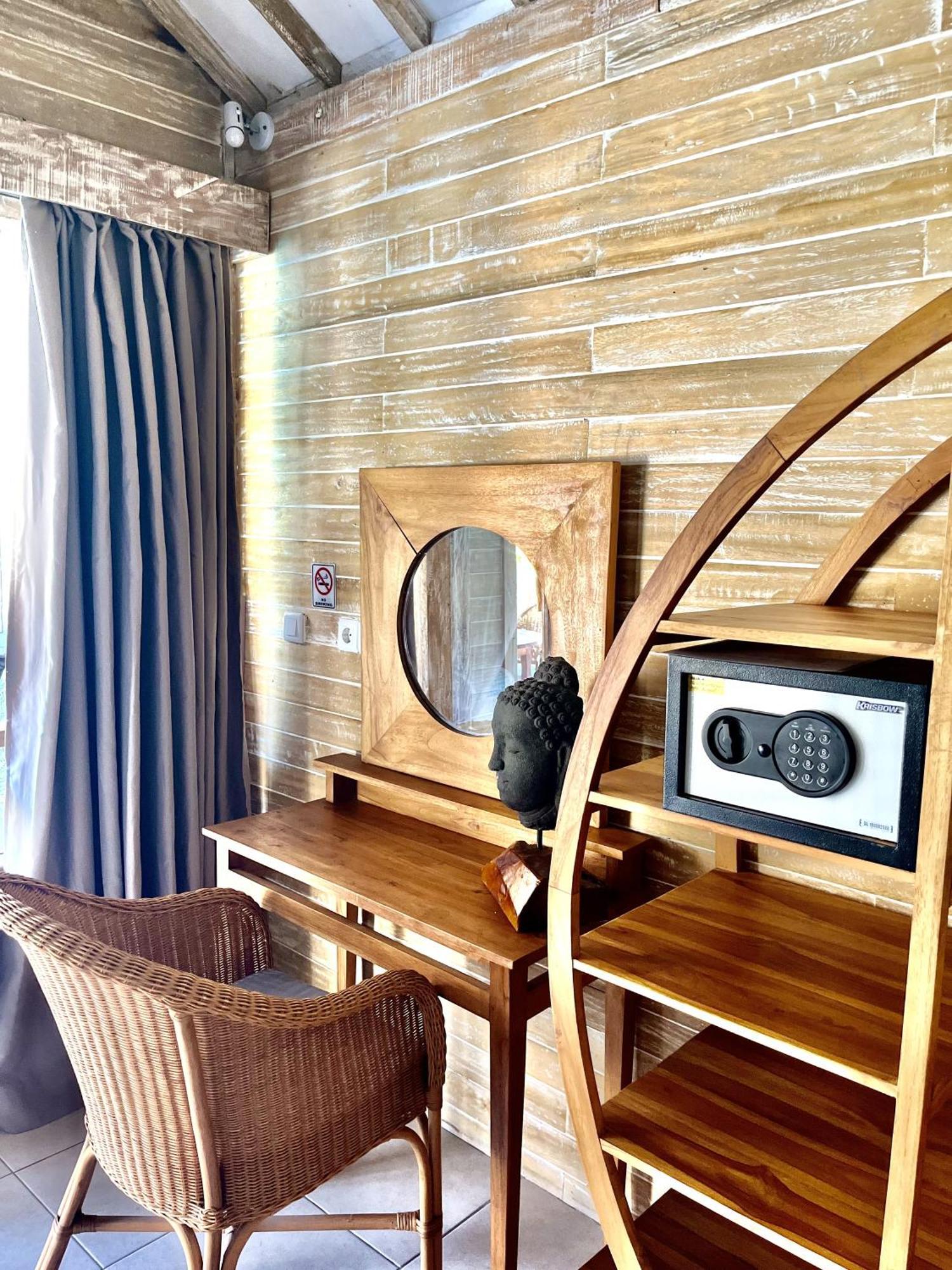Gilizen Resort - Private Pool Villas Gili Air Dış mekan fotoğraf